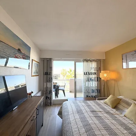 Port Soleil-5 By Interhome Appartement Arcachon