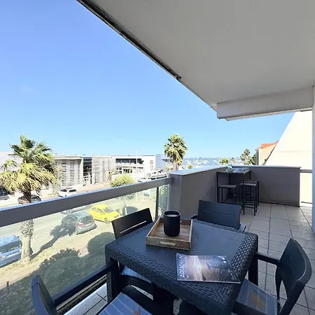 Port Soleil-5 By Interhome * 阿卡雄