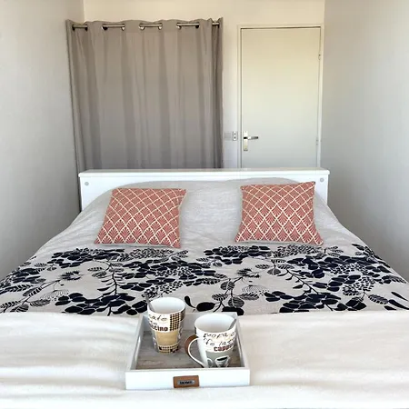 公寓 Port Soleil-5 By Interhome 阿卡雄