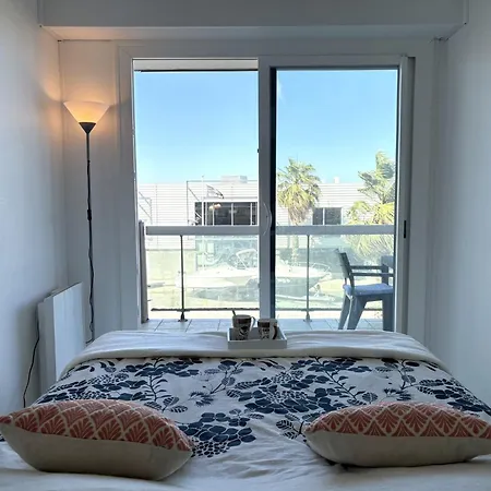 Port Soleil-5 By Interhome 阿卡雄