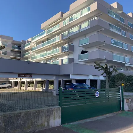 公寓 Port Soleil-5 By Interhome