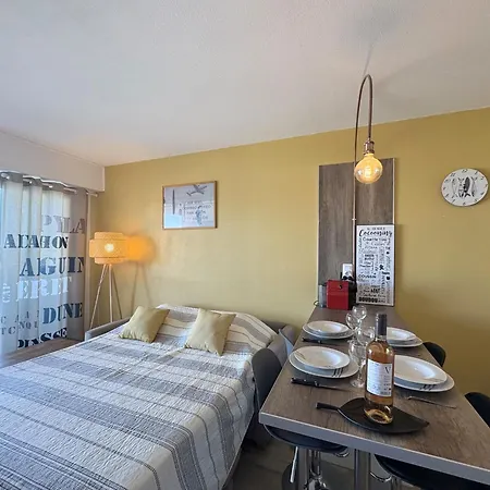 Port Soleil-5 By Interhome 公寓 阿卡雄