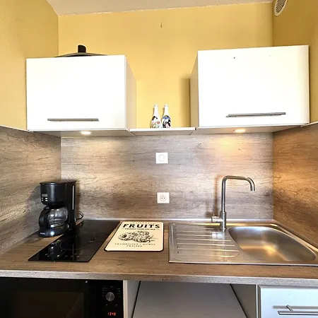 Port Soleil-5 By Interhome *