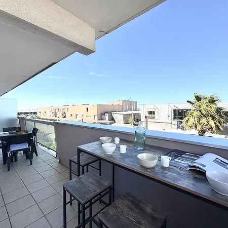 Port Soleil-5 By Interhome * 阿卡雄