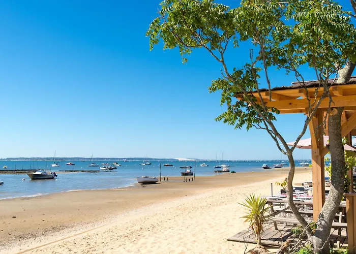 Port Soleil-5 By Interhome Apartamento Arcachón