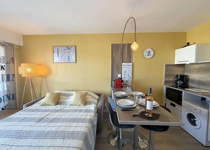 Port Soleil-5 By Interhome Apartamento