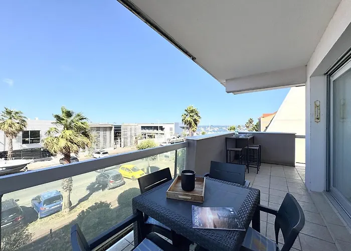 Port Soleil-5 By Interhome * Arcachón