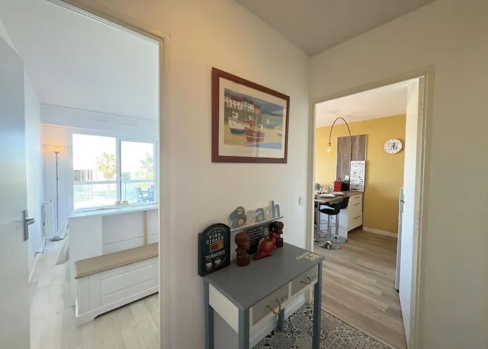 Apartamento Port Soleil-5 By Interhome *