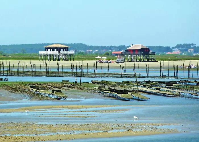 Apartamento Port Soleil-5 By Interhome Arcachón