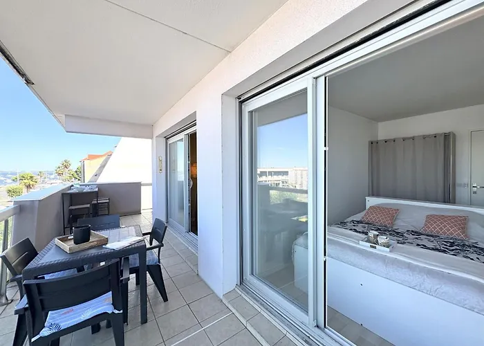 Port Soleil-5 By Interhome * Arcachón