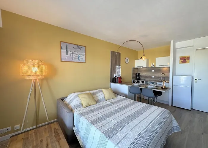 Apartamento Port Soleil-5 By Interhome *