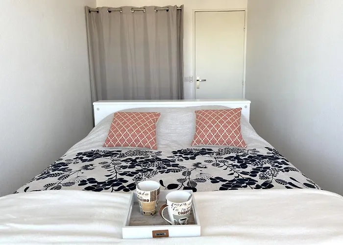 Apartamento Port Soleil-5 By Interhome Arcachón