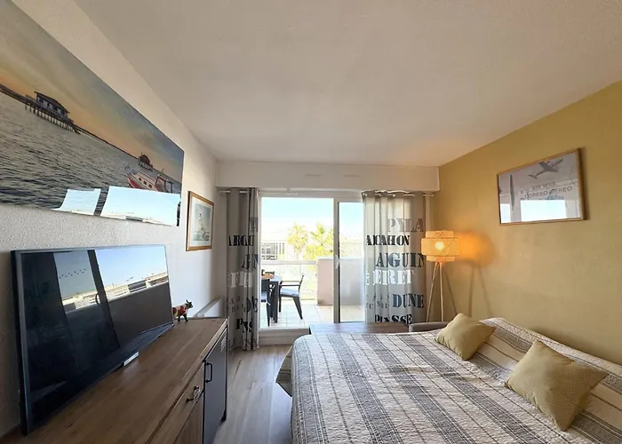 Port Soleil-5 By Interhome Apartamento Arcachón