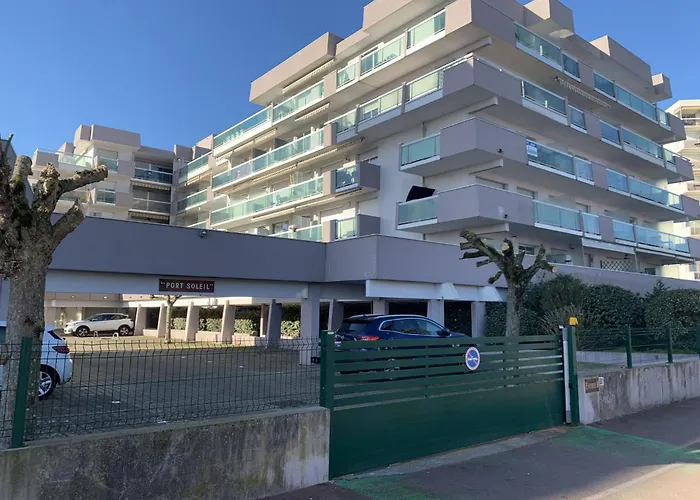 Apartamento Port Soleil-5 By Interhome