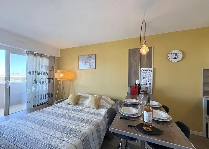 Port Soleil-5 By Interhome Apartamento Arcachón