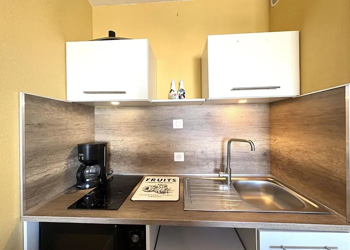 Port Soleil-5 By Interhome *