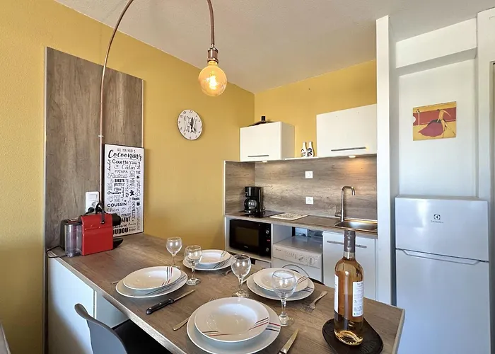 Port Soleil-5 By Interhome Apartamento Arcachón