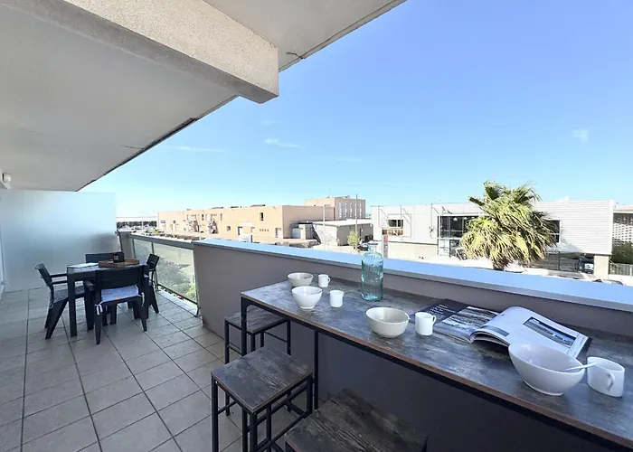 Port Soleil-5 By Interhome * Arcachón