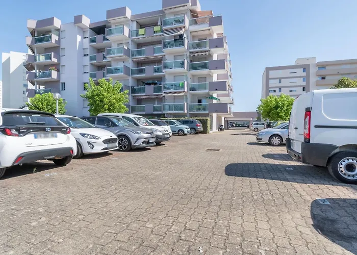 Port Soleil-5 By Interhome * Arcachón