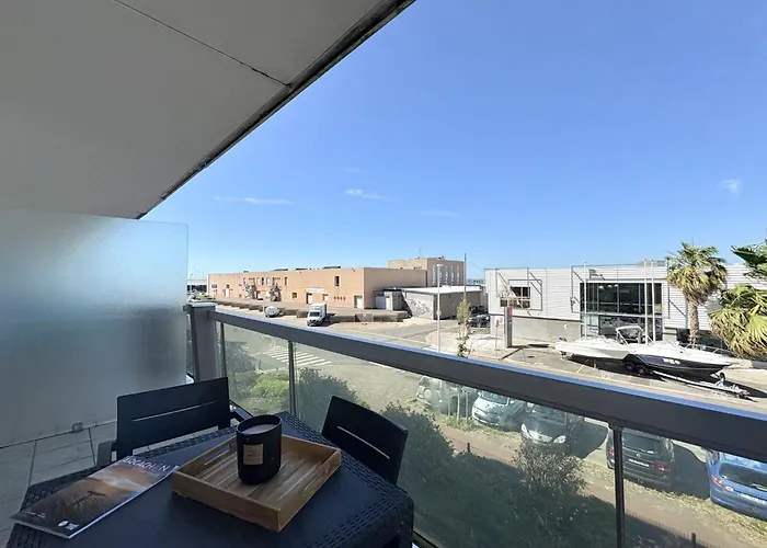 Port Soleil-5 By Interhome Apartamento